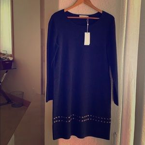 Knit dress